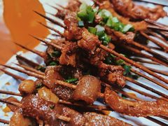 -晓靖轩烧烤(沙河风情店)