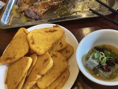 -玫瑰红烤羊排(北新桥三条店)