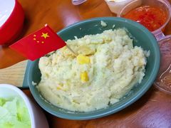 黑椒土豆泥-炒豆合作社(磁器口店)