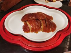 秦唐招牌北京烤鸭-北京王府井希尔顿酒店·秦唐中餐厅Chynna