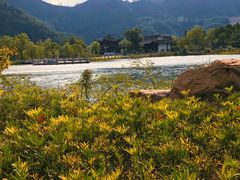 -天台山景区