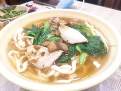 阳春面-圆宝台湾小吃(迎津街店)