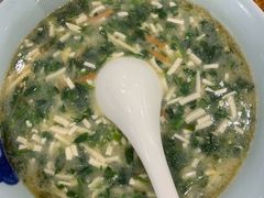 荠菜豆腐汤-铭悦会