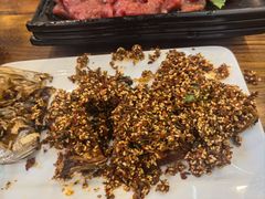 -韩风烤牛肉冷面店