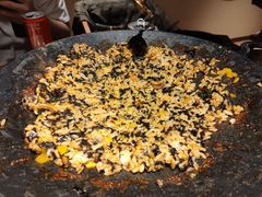 铁板炒饭-春熙台韩国料理·章鱼肥牛(西丽店)
