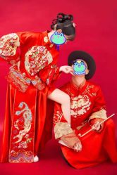 点击看大图 -金夫人婚纱摄影(衡阳店)