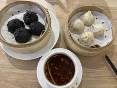 -翡翠拉面小笼包Crystal Jade(上海浦东国际机场T1店)