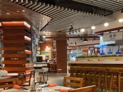 大堂-The COOK·厨餐厅·自助餐(浦东嘉里大酒店)