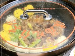 -缘福乡村铁锅炖民宿(八达岭店)