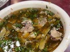 鱼豆腐-荣生萝卜汤饭店
