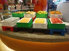 -咖啡苑自助餐厅·中国大饭店