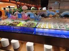 -鼎香缘海鲜自助火锅烤肉(锦辉购物广场店)