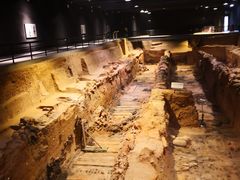 -秦始皇帝陵博物院-丽山园
