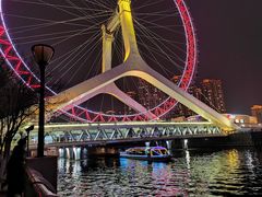 -天津之眼摩天轮