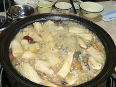 -蘑统田下·野生菌火锅