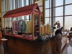 -视界美食自助餐厅·石家庄希尔顿酒店