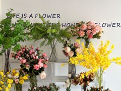 -Blue Concept Cafe&Farm·關於藍