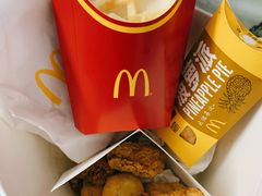 -麦当劳(沙河店)