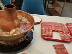 -庭院·冰煮羊·铜锅涮肉(西单店)