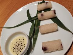 竹筒饭-一坐一忘云南菜(北京skp店)