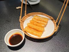 -赠李白·如诗的川味(余杭万达广场店)