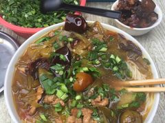 -越洋肖氏老米线(杨家坪店)
