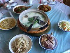 -天乐农家鱼头王(天目湖店)