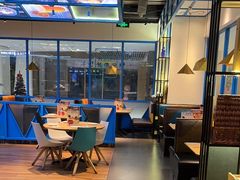 -菲滋意式餐厅(临平万达店)