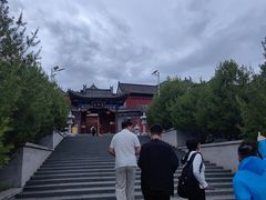 -五台山风景名胜区-罗睺寺