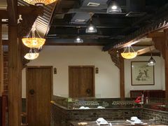 大堂-仄园围炉坊·牛肉火锅·汕头卤水火锅(南山店)