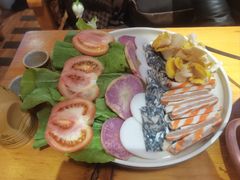-民食香·腊排骨野生菌美食(木府店)