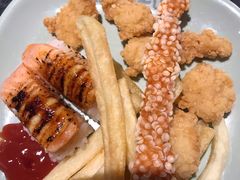 -盛江山自助料理(奥莱锦辉购物广场店)