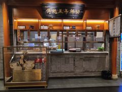 门面-东来顺饭庄(西直门店)