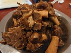 -聚首堂·特色小吃·肘子(什刹海德胜门店)