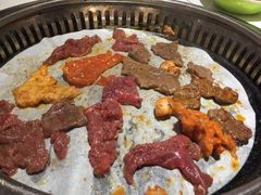 -钱小奴创意自助餐厅·山野黑猪肉畅吃(苏州昆山招商花园城店)