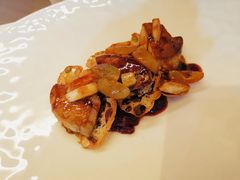 -Le Comptoir de Pierre Gagnaire