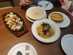 -萨莉亚意式餐厅(杭州西溪龙湖天街店)