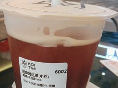 -KOI Thé(百信广场店)