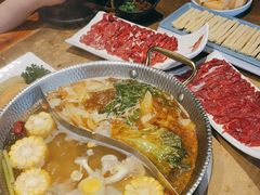 -手选潮汕鲜活牛肉火锅(二七广场店)