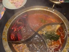 -廖掌柜·重庆鲜货火锅(上海首店)