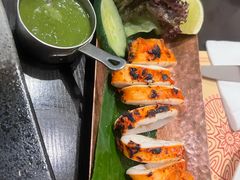 -克比叔叔印度餐厅Kebabs on the Grille (人民广场店)