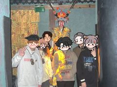 -棂笼·深度沉浸密室(武汉旗舰店)