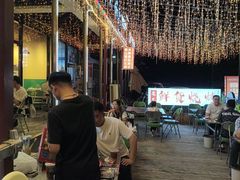 -蜀川川破店·江湖菜·烧烤(北京首店)