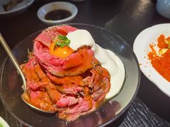 千层火山牛丼（中份）-YAMAKAWA(龙湖胥江天街店)