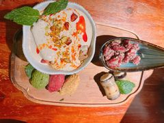 -格鲁·秀色Georgia’s Feast