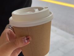 榴莲拿铁-Radar Coffee(思南路店)