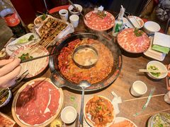 -牛市坎火锅(建设路店)