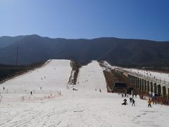 -北京西山滑雪场