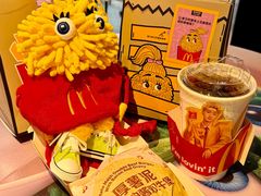 -麦当劳(新王府井店)