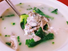 杂鱼汤-蛇口康乐快餐鱼仔档(翠苑小区店)
